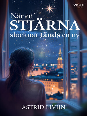 cover image of När en stjärna slocknar tänds en ny